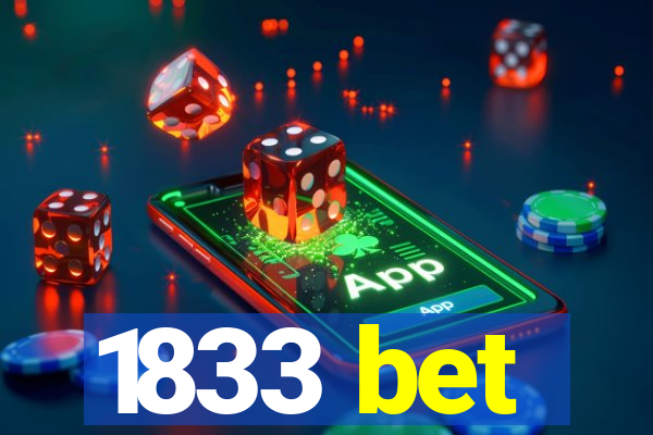 1833 bet